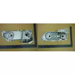 CARTER MOTEUR GAUCHE