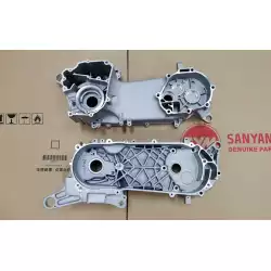 L. CRANK CASE COMP.