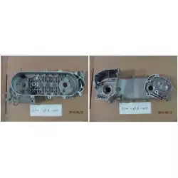 CARTER MOTEUR GAUCHE