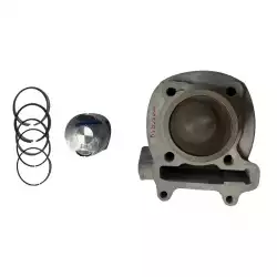 ENS CYLINDRE/PISTON/SEGMENTS