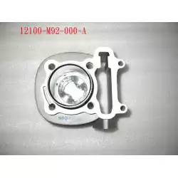 CYLINDRE + PISTON