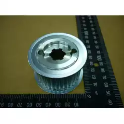 DRIVE PULLEY COMP.