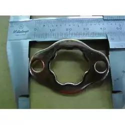 DRIVE SPR FIXING PLATE
