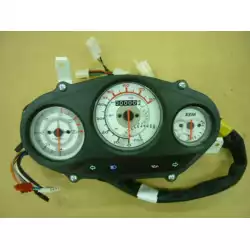 COMPTEUR EURO X 2008