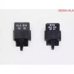 ELEC. RELAY ASSY.( MK=696 )