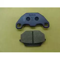 PLAQUETTES DE FREIN ARRI