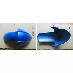 GARDE BOUE AV GRIS MAT GY7450U