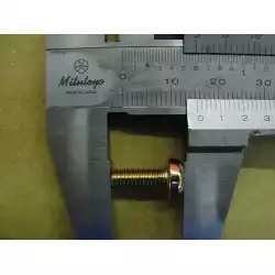 PAN SCREW 5X12