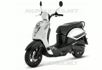 WHITE/BLACK (WH-8018P/BK-001C)  50 sym-moto 2019 MIO 50I  (45 KMH) (FS05W1-EU) (E4) (L8-M0) 4