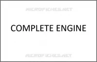 MOTEUR COMPLET pour SYM ORBIT 50 (AV05W-6) (K7-K8) de 2008