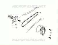 ARBRE A CAMES  50 sym-moto 2022 ORBIT III 50 (XE05W2-EU) (E5) (M1) 8