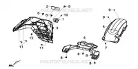 FEU ARRIÈRE pour SYM GTS 125I SPORT (LN12WE-EU) (E4) (L7-M0) de 2020