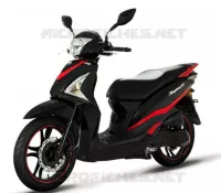 BLACK/RED (BK-001C/R-010CA)  125 sym-moto 2017 SYMPHONY ST 125I (XB12W2-EU) (E4) (L7-M0) 3