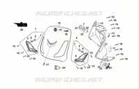 FRONTCOVER-FRONTINNERBOX  50 sym-moto 2021 FIDDLE II 50 (AF05W5-EU) (E5) (M1) 26