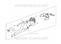 DEPOLLUEUR pour SYM QUAD LANDER 300SL (UA30A4-F) (K8) de 2008