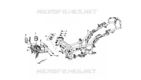 CADRE CORPS COMP.  400 sym-moto 2013 MAXSYM 400 EFI ABS (LX40A2-6) (L2-L4) 40